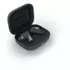 Ausinės MOTOROLA Moto Buds Bass TWS belaidės į ausį skambučiams ir muzikai, juodos, 51 g