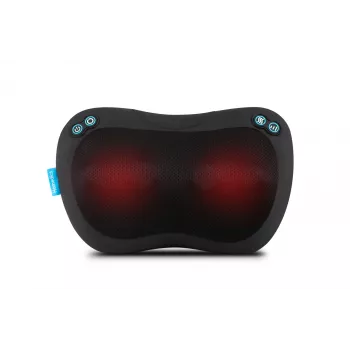 Masažinė pagalvėlė HoMedics SP-45H-EB nugarai, kojoms, kaklui, pečiams, juoda