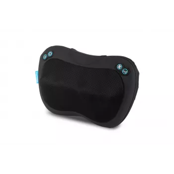 Masažinė pagalvėlė HoMedics SP-45H-EB nugarai, kojoms, kaklui, pečiams, juoda