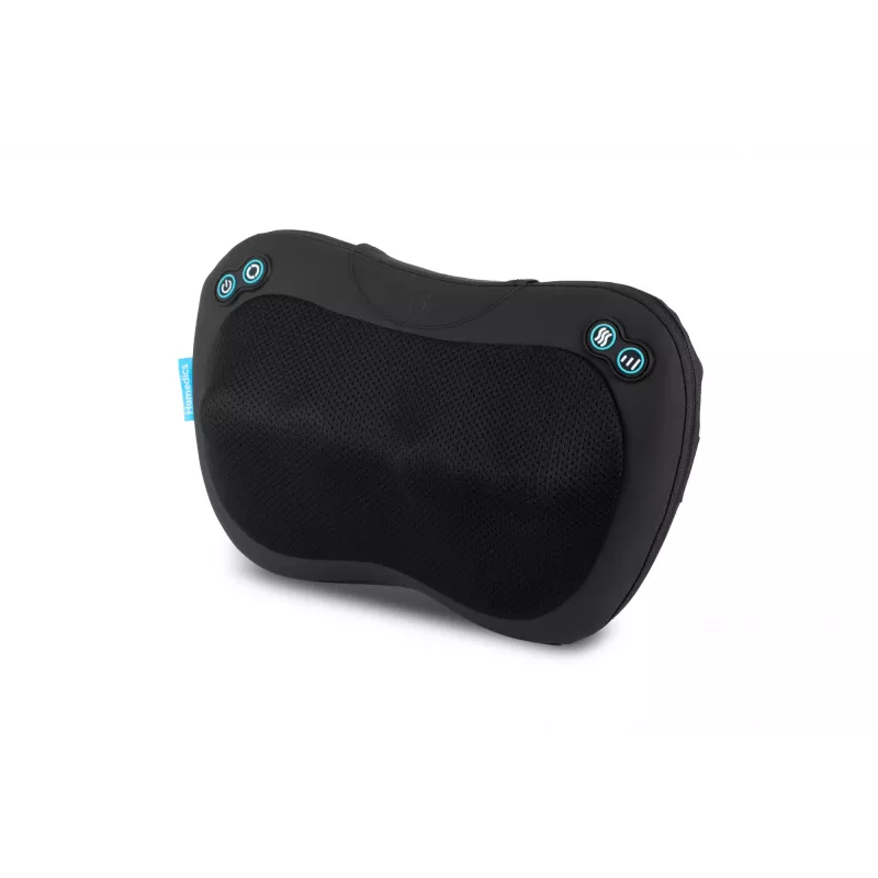 Masažinė pagalvėlė HoMedics SP-45H-EB nugarai, kojoms, kaklui, pečiams, juoda