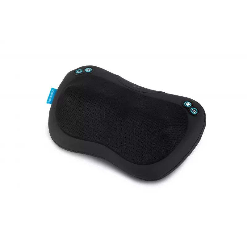 Masažinė pagalvėlė HoMedics SP-45H-EB nugarai, kojoms, kaklui, pečiams, juoda