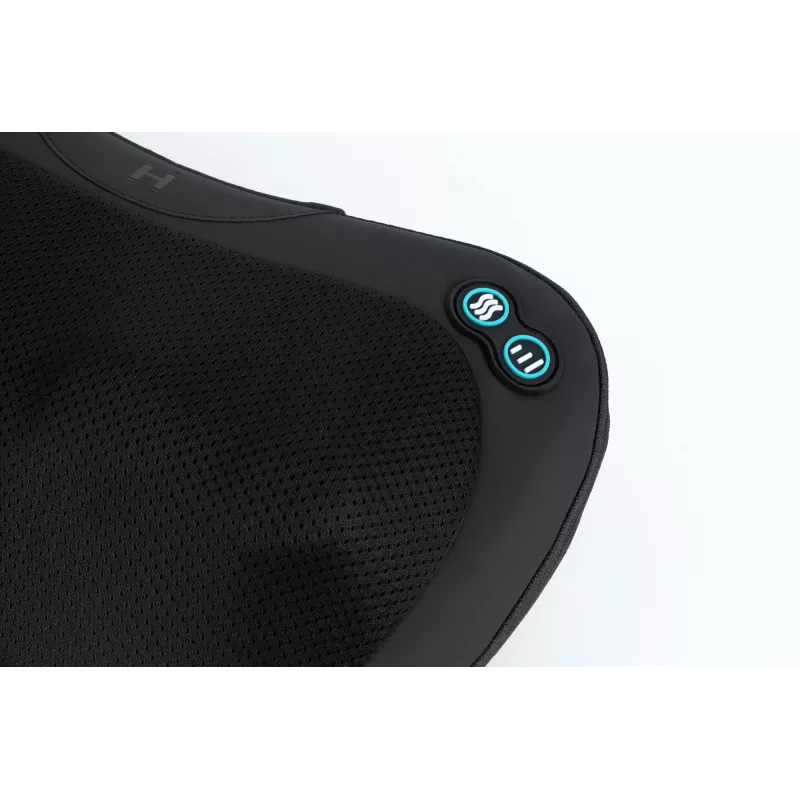 Masažinė pagalvėlė HoMedics SP-45H-EB nugarai, kojoms, kaklui, pečiams, juoda