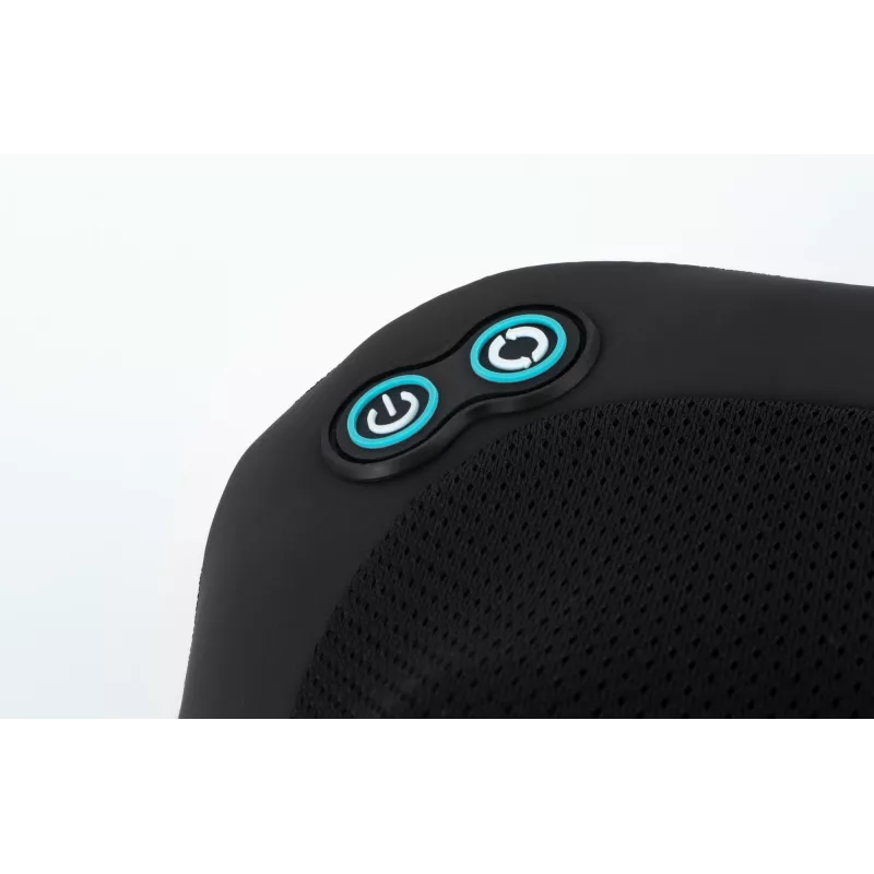 Masažinė pagalvėlė HoMedics SP-45H-EB nugarai, kojoms, kaklui, pečiams, juoda