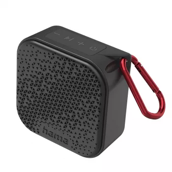 Hama Pocket 3.0 Black belaidis garsiakalbis 3,5 W