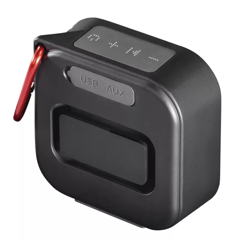 Hama Pocket 3.0 Black belaidis garsiakalbis 3,5 W