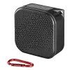 Hama Pocket 3.0 Black belaidis garsiakalbis 3,5 W