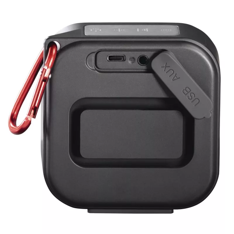 Hama Pocket 3.0 Black belaidis garsiakalbis 3,5 W