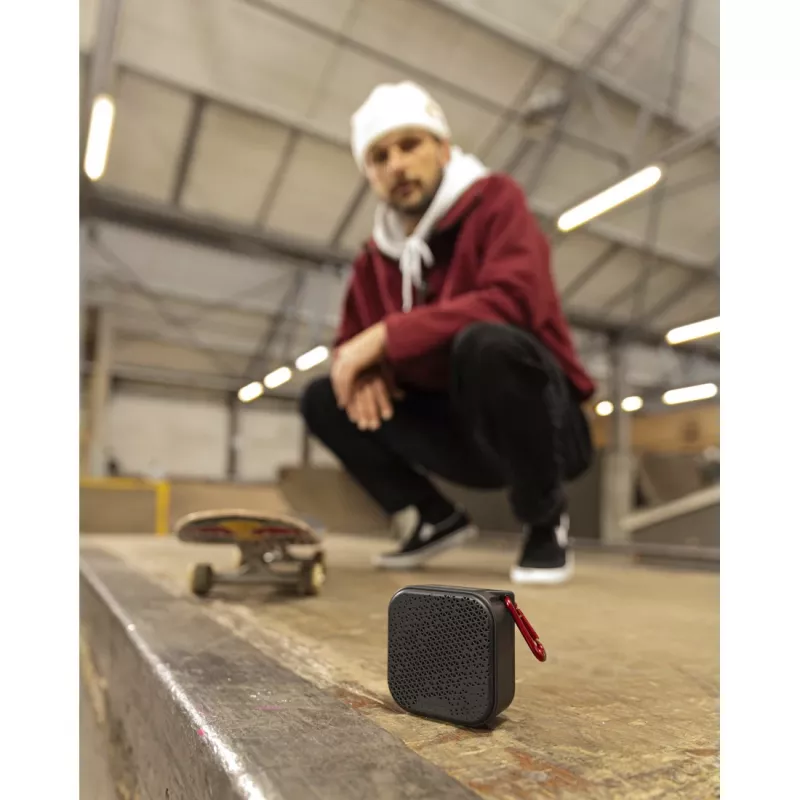 Hama Pocket 3.0 Black belaidis garsiakalbis 3,5 W