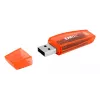 USB atmintinė Emtec 32GB USB Type-A 2.0 C410 Neon