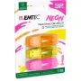 USB atmintinė Emtec 32GB USB Type-A 2.0 C410 Neon