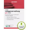 Lexware anlagenverwaltung pro 2025 „unbegrenzte Laufzeit“ parsisiuntimas