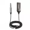 Ugreen 70601 Bluetooth automobilio imtuvas su AUX 3.5 mm ir mikrofonu