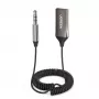 Ugreen 70601 Bluetooth automobilio imtuvas su AUX 3.5 mm ir mikrofonu