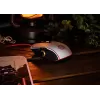 Lexip X Ubisoft - Assassin's Creed - Shadows Pelė, Dešinei rankai, Optinė, USB Type-A, 12000 DPI, Juoda, Auksinė, Raudona, Balta