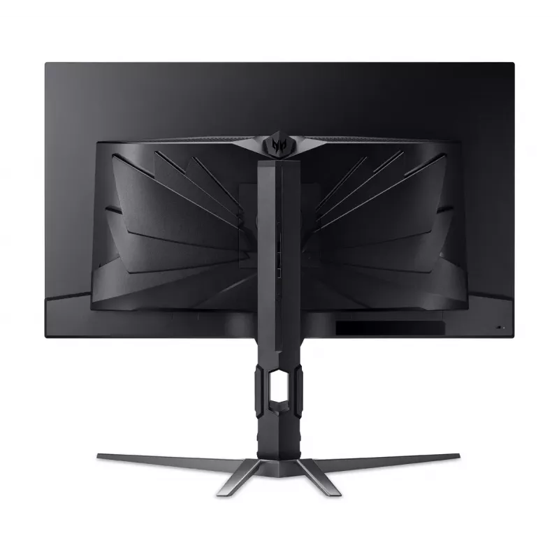 Monitorius Acer Predator X32 X5 X32X5bmiiphuzx QD-OLED 31,5 colio 4K 3840×2160 0,01 ms USB-C HDR Juodas