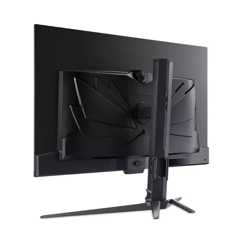 Monitorius Acer Predator X32 X5 X32X5bmiiphuzx QD-OLED 31,5 colio 4K 3840×2160 0,01 ms USB-C HDR Juodas