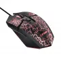 Trust GXT 113 Felox žaidimų pelė, dešinei rankai, USB-A, optinė, 6400 DPI