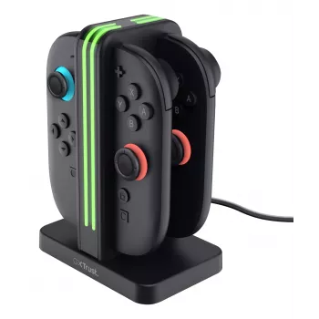 Trust 26049 įkrovimo stotelė Nintendo Switch 2