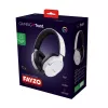 Trust GXT 490 FAYZO ausinės su mikrofonu, laidinės, USB Type-A, juodos/baltos