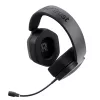 Trust GXT 493 Carus ausinės laidinės ir belaidės, galvos lankas, šalmas, žaidimams, USB Type-C / USB Type-A, Bluetooth, juodos
