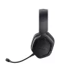 Trust GXT 493 Carus ausinės laidinės ir belaidės, galvos lankas, šalmas, žaidimams, USB Type-C / USB Type-A, Bluetooth, juodos