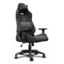 Universali žaidimų kėdė TRUST GXT 723 – paminkštinta sėdynė, maks. apkrova 150 kg, 710×750 mm, aukštis iki 134 cm, pilka