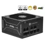 MSI MAG A650GLS PCIE5 maitinimo blokas 650 W 24-pin ATX ATX Juoda