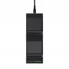 Trust GXT 250 įkrovimo stovelis Xbox Series X|S valdikliams, juodas, USB