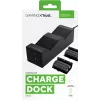 Trust GXT 250 įkrovimo stovelis Xbox Series X|S valdikliams, juodas, USB