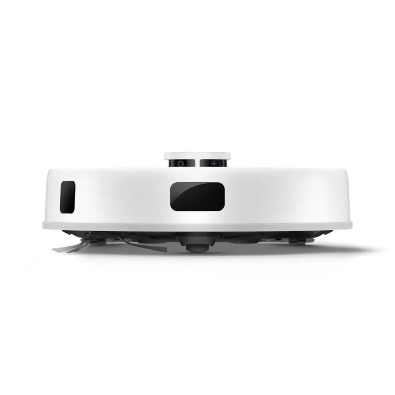 Robotinis siurblys su šluostymu MOVA Tech E20 Plus Bagless White