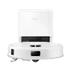 Robotinis siurblys su šluostymu MOVA Tech E20 Plus Bagless White