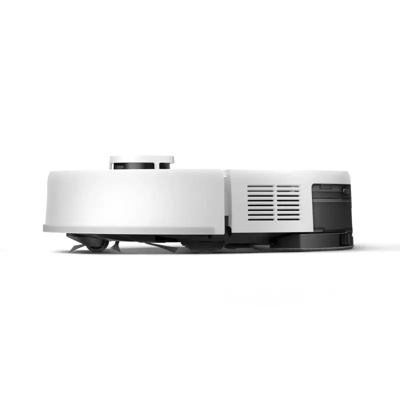 Robotinis siurblys su šluostymu MOVA Tech E20 Plus Bagless White