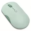 Lenovo 350 ambidextrinė Bluetooth optinė pelė, 2400 DPI, 6 mygtukai, žalia