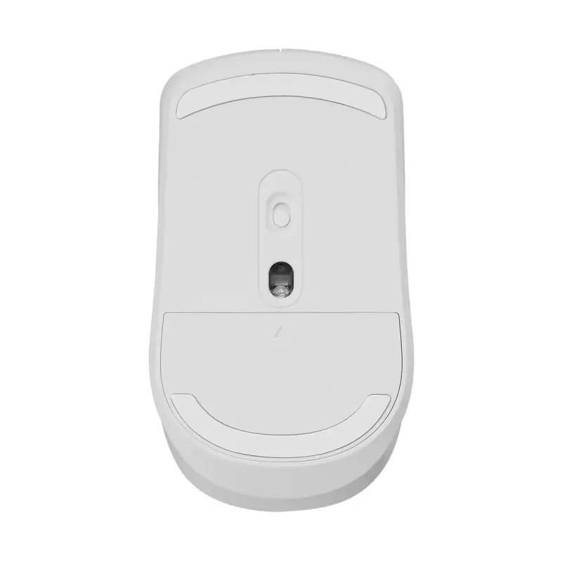 Pelytė Rapoo M20 Plus Silent RF Wireless balta