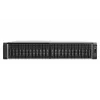 QNAP TS-H3077AFU-R7-64G NAS / saugojimo serveris stelaže (2U) AMD Ryzen™ 5 64 GB DDR5 0 TB QuTS hero juodos, metalinės spalvos