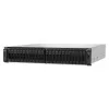 QNAP TS-H3077AFU-R7-64G NAS / saugojimo serveris stelaže (2U) AMD Ryzen™ 5 64 GB DDR5 0 TB QuTS hero juodos, metalinės spalvos