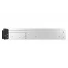 QNAP TS-H3077AFU-R7-64G NAS / saugojimo serveris stelaže (2U) AMD Ryzen™ 5 64 GB DDR5 0 TB QuTS hero juodos, metalinės spalvos