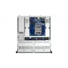 QNAP TS-H3077AFU-R7-64G NAS / saugojimo serveris stelaže (2U) AMD Ryzen™ 5 64 GB DDR5 0 TB QuTS hero juodos, metalinės spalvos