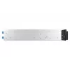 QNAP TS-H3077AFU-R7-64G NAS / saugojimo serveris stelaže (2U) AMD Ryzen™ 5 64 GB DDR5 0 TB QuTS hero juodos, metalinės spalvos