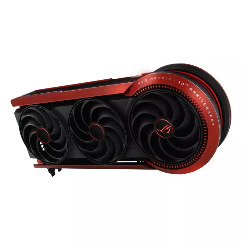 ASUS ROG-MATRIX-RTX5090-P32G-30TH NVIDIA GeForce RTX 5090 32 GB GDDR7 vaizdo plokštė