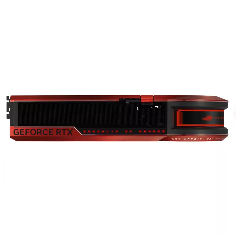 ASUS ROG-MATRIX-RTX5090-P32G-30TH NVIDIA GeForce RTX 5090 32 GB GDDR7 vaizdo plokštė