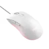 Trust GXT924W YBAR+ pelė žaidimams Dešiniajai rankai Laidinė USB Type-A Optinė 25600 DPI
