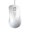 Trust GXT924W YBAR+ pelė žaidimams Dešiniajai rankai Laidinė USB Type-A Optinė 25600 DPI