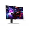 Monitorius Samsung S27FG814SU 27 colių 4K UHD OLED 2160×3840, 0,03 ms, 178° žiūrėjimo kampas, VESA, aukščio reguliavimas, metalinis