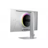 Monitorius Samsung S27FG814SU 27 colių 4K UHD OLED 2160×3840, 0,03 ms, 178° žiūrėjimo kampas, VESA, aukščio reguliavimas, metalinis