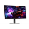 Monitorius Samsung S27FG814SU 27 colių 4K UHD OLED 2160×3840, 0,03 ms, 178° žiūrėjimo kampas, VESA, aukščio reguliavimas, metalinis