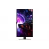 Monitorius Samsung S27FG814SU 27 colių 4K UHD OLED 2160×3840, 0,03 ms, 178° žiūrėjimo kampas, VESA, aukščio reguliavimas, metalinis
