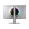Monitorius Samsung S27FG814SU 27 colių 4K UHD OLED 2160×3840, 0,03 ms, 178° žiūrėjimo kampas, VESA, aukščio reguliavimas, metalinis