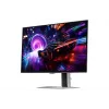 Monitorius Samsung S27FG814SU 27 colių 4K UHD OLED 2160×3840, 0,03 ms, 178° žiūrėjimo kampas, VESA, aukščio reguliavimas, metalinis