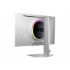 Monitorius Samsung S27FG814SU 27 colių 4K UHD OLED 2160×3840, 0,03 ms, 178° žiūrėjimo kampas, VESA, aukščio reguliavimas, metalinis